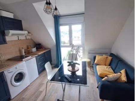 location appartement meublé