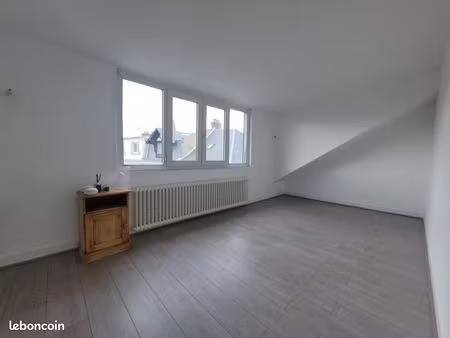appartement 3 pièces 54 m²