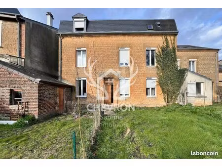 immeuble 234 m² charleville-mézières