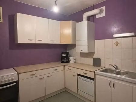 immeuble 118 m² douzy