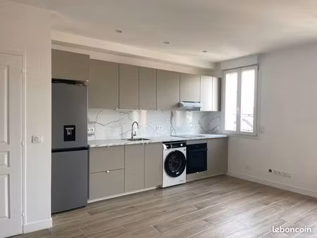 location 2 pièces maisons alfort charentonneau