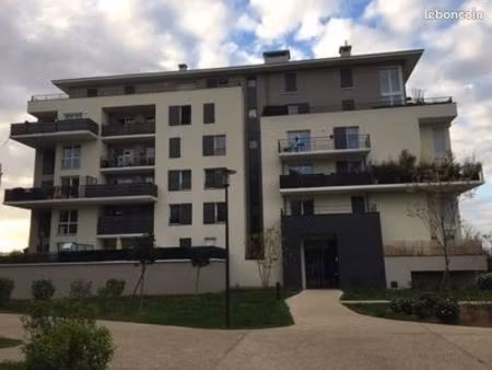 appartement 2 pièces 41 m²