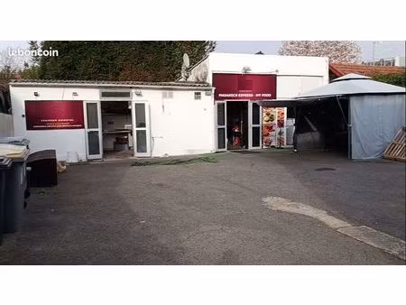 location d’un labo / cuisine professionnelle équipée / dark kitchen / traiteur – 65 m² – p