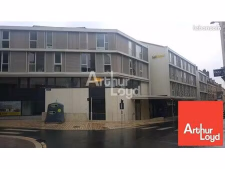 bureaux 158 m² poitiers