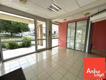 bureaux 45 m² poitiers