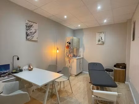 sous location cabinet médical/paramedical