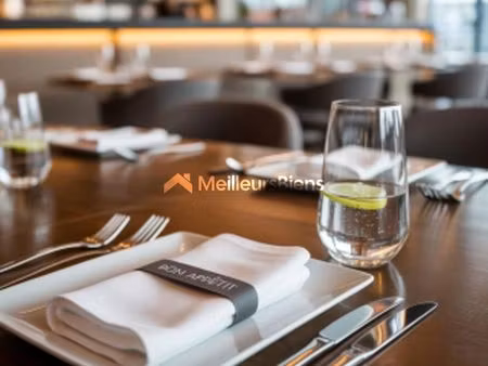 commerce restaurant 260 m²