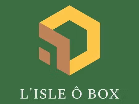 location box de stockage