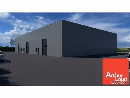 local d'activite 200 m² poitiers