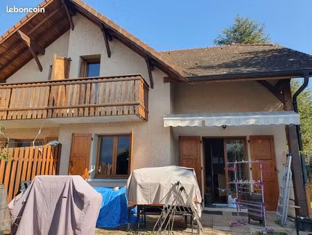 vends maison 105 m²