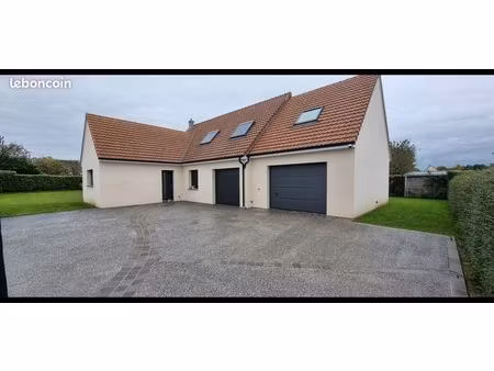 maison 148 m² habitable