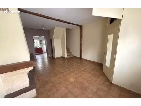 maison de ville 4 pièces 81 m²