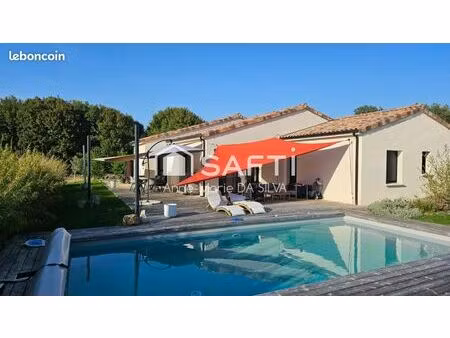 maison 4 pièces 120 m²