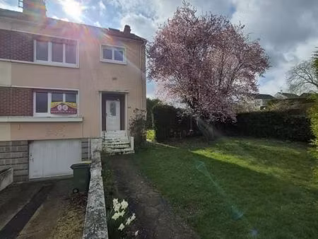 pavillon 5 pièces 83 m²