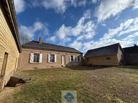 ferme 4 pièces 85 m²