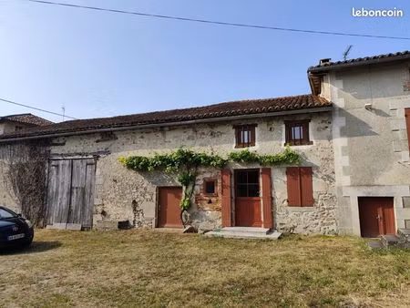 location maison javerdat