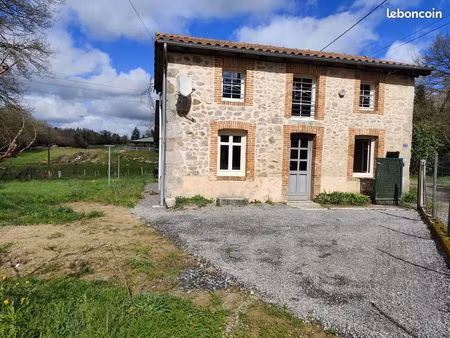 location maison javerdat