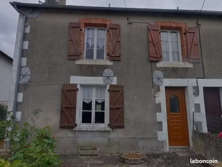 maison de ville 6 pièces 107 m²