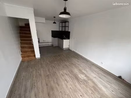 maison de ville 3 pièces 44 m²