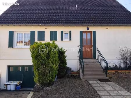 maison 6 pièces 68 m²