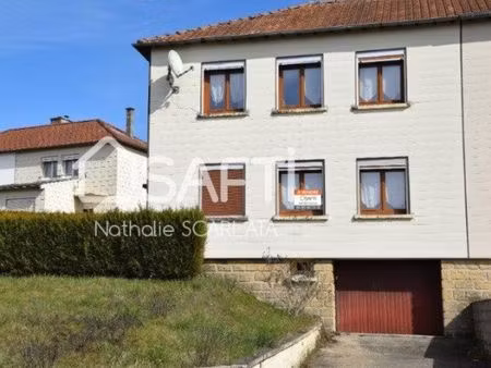 maison 4 pièces 85 m²
