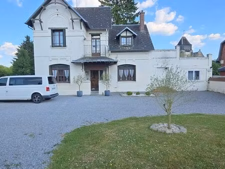 maison ronssoy 150m2