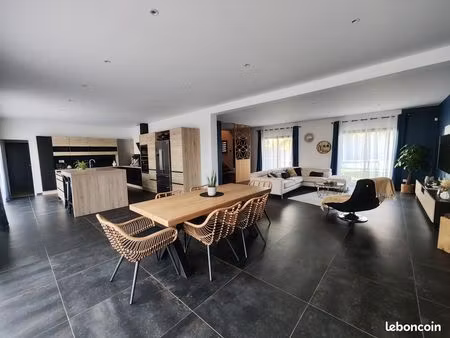 maison 8 pièces 218m2