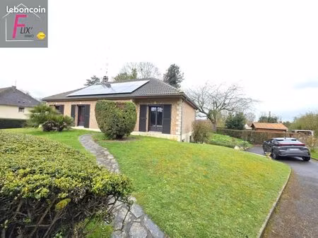 pavillon 5 pièces 115 m²