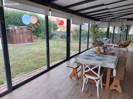 maison 5 chambres près de rethel