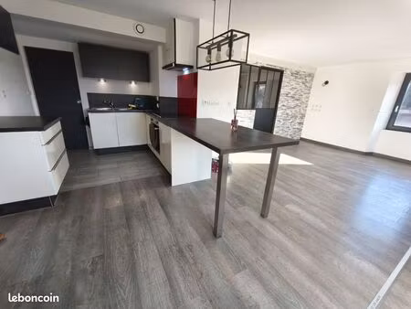 appartement avec jardin privatif