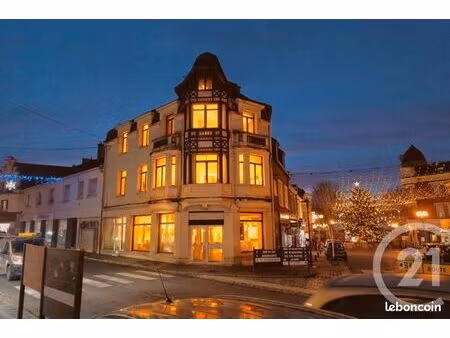 immeuble 225 m² peronne