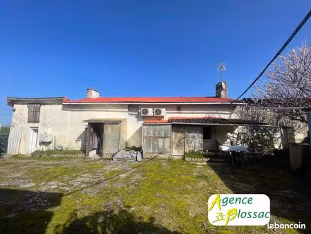 maison 2 pièces 65 m²