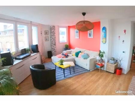 appartement 4 pièces 89m2