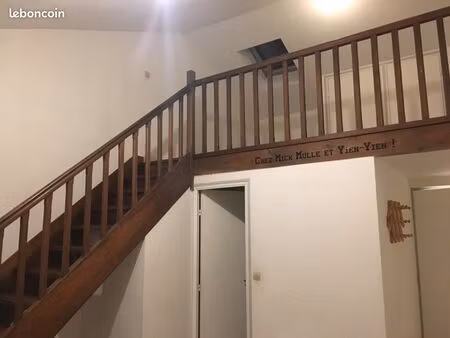 appartement axe campus centre-ville