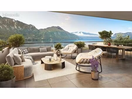 appartement 3 pièces 83 m²