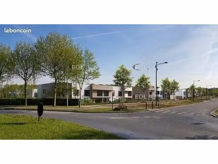 local bureaux 166 m²