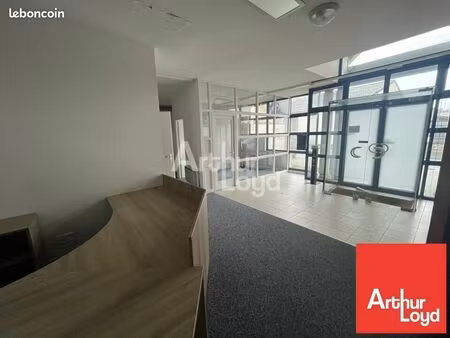 bureaux 115 m² buxerolles
