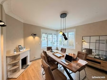 bureaux 120 m² poitiers