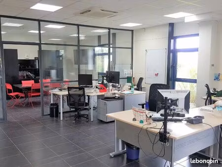 bureaux 199 m² poitiers