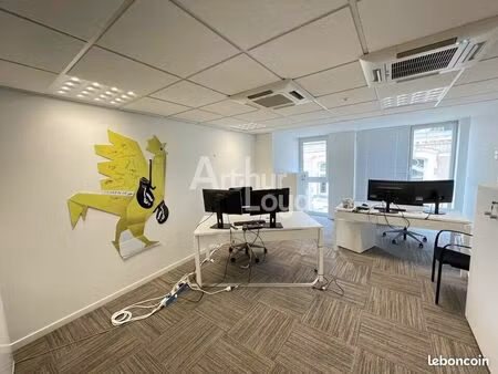 bureaux 220 m² poitiers