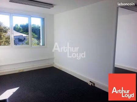 bureaux 38 m² poitiers