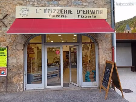 fond de commerce tout équipé