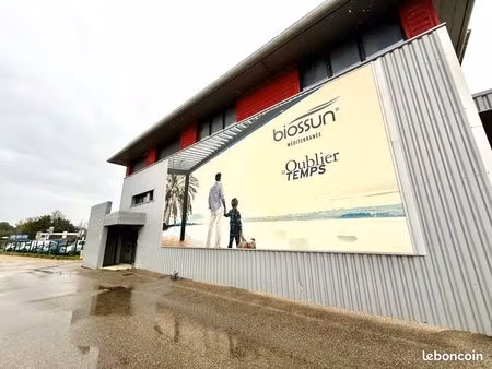 local d’activité / entrepôt / bureau à louer bedarrides