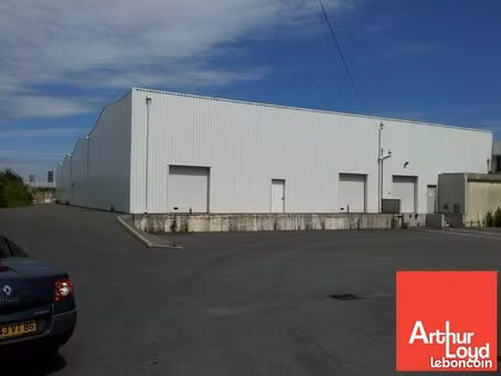 entrepot - logistique 713 m² poitiers