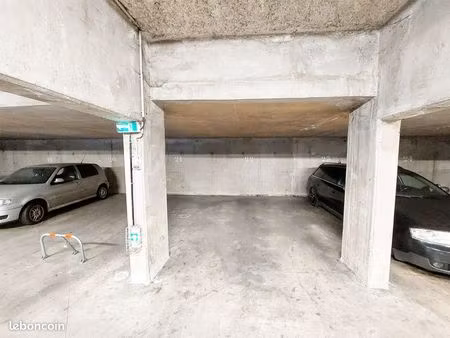 place parking