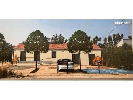 locaux médicaux / paramédicaux - 20m2 - avec parking