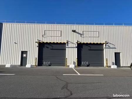local d'activité 305 m²