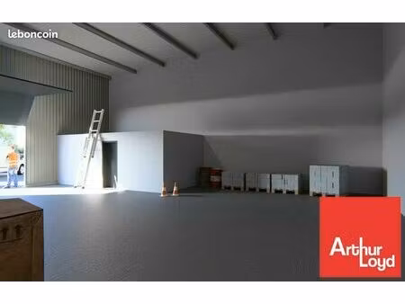 local d'activite 200 m² poitiers