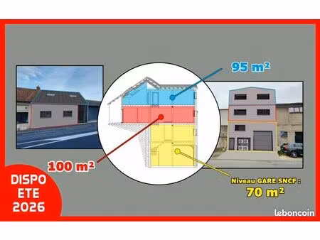 locaux commerciaux neuf