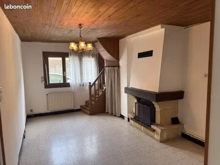 maison 4 pièces 82 m²